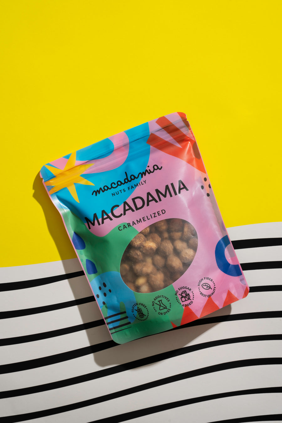 Noix caramélisées