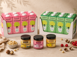 Pack Famille Macadamia